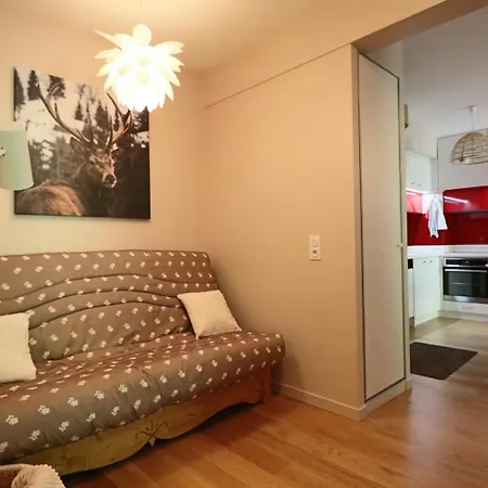 Apartamento A4 - Résidence La Montille *