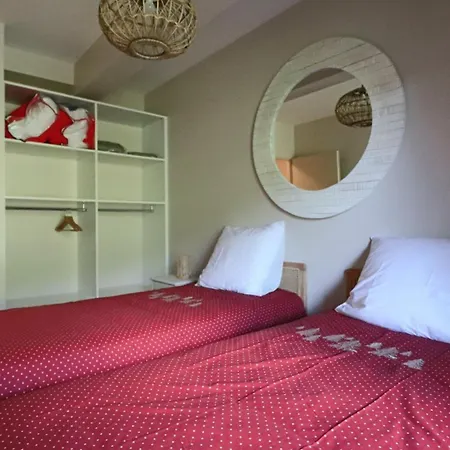 Apartamento A4 - Résidence La Montille *