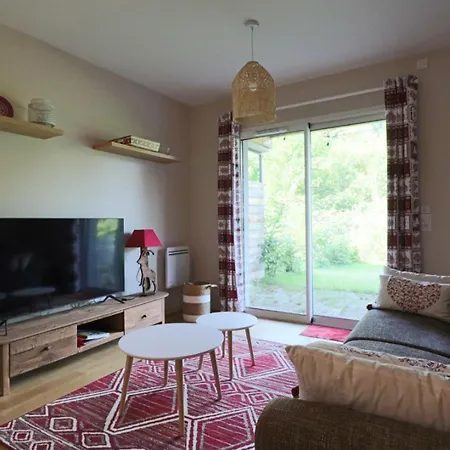 A4 - Résidence La Montille Apartamento *